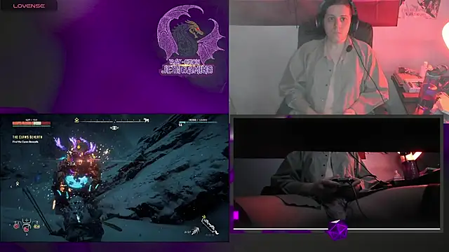 Snapshot of Rae-Suon chatting on 15, 3, 2025 Rae-Suon online show from 15, 3, 2025