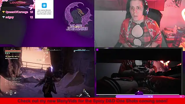 Snapshot of Rae-Suon chatting on 16, 3, 2025 Rae-Suon online show from 16, 3, 2025