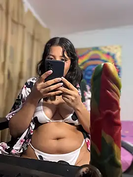 Carlacutte online show from 20, 3, 2026