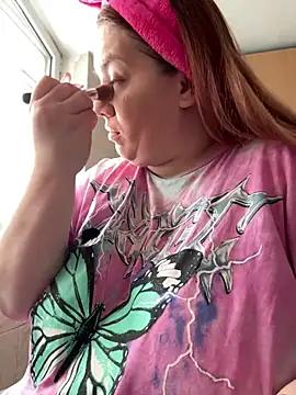 MelanieBrownn online show from 19, 2, 2025