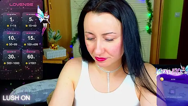 Roxyy Star online show from 23, 12, 2024