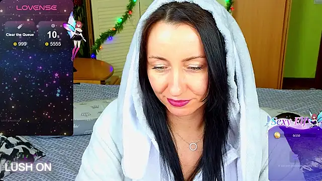 Roxyy Star online show from 18, 1, 2025