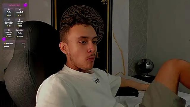 Desmon Clark online show from 6, 3, 2025