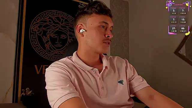 Desmon Clark online show from 29, 9, 2025