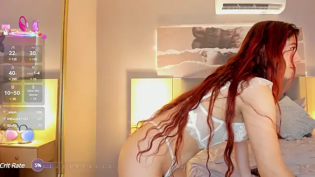 Maiia Cute online show from 25, 2, 2025