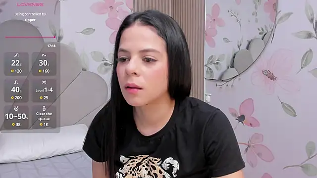 Sensual Sophie  online show from 17, 3, 2025