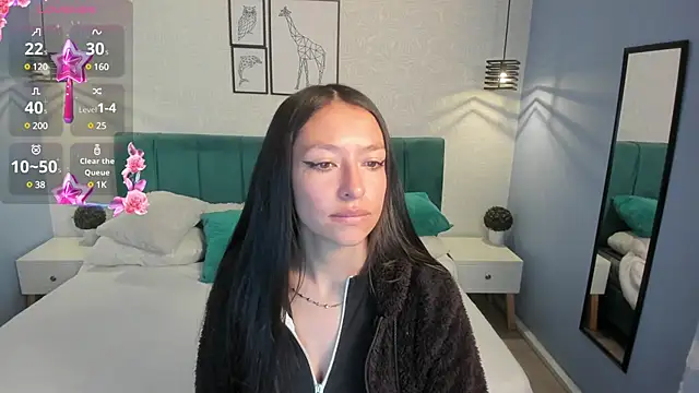 Scarlett  bell online show from 10, 2, 2025