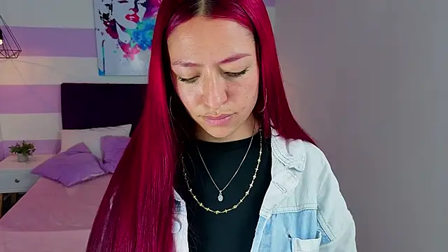 Scarlett  bell online show from 23, 4, 2026