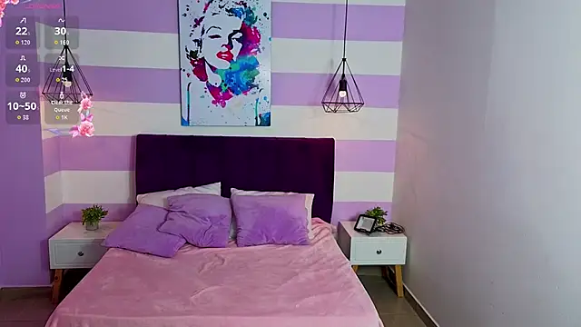 Scarlett  bell online show from 27, 4, 2026