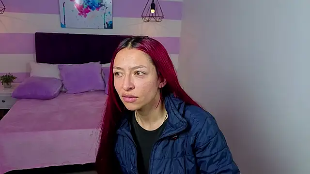 Snapshot of Scarlett__bell chatting on 4, 6, 2026 Scarlett bell online show from 4, 6, 2026