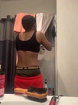 Snapshot of TransboyJay chatting on 9, 9, 2025 TransboyJay online show from 9, 9, 2025