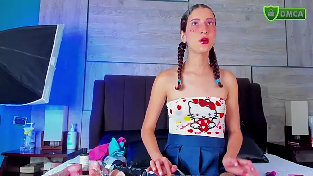 ZaritaLenon online show from 20, 4, 2026