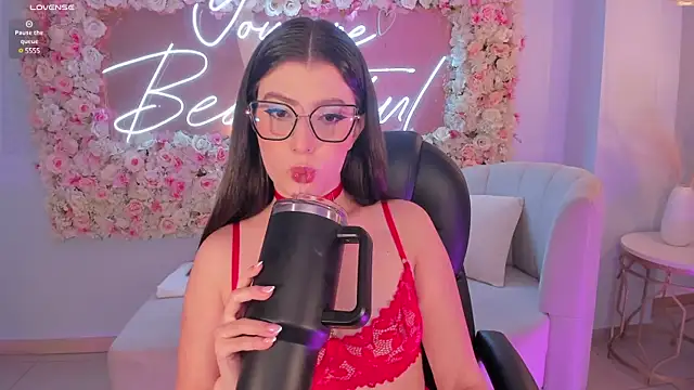 AmberFarrell online show from 18, 1, 2025