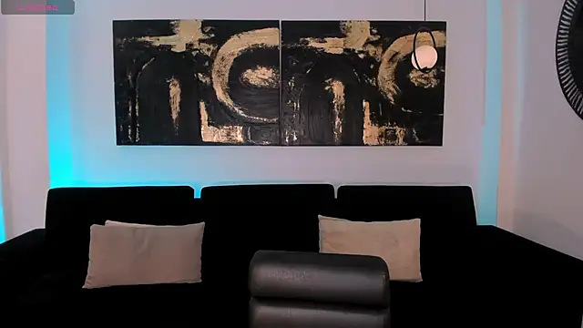 AmberFarrell online show from 2, 11, 2025