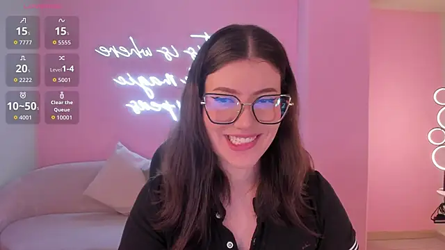 AmberFarrell online show from 10, 4, 2026