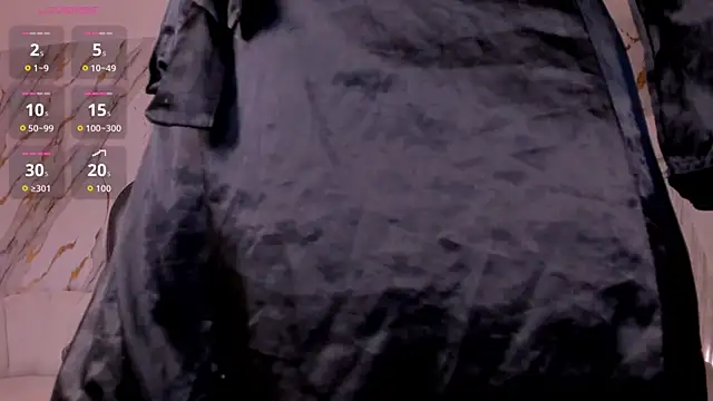 AmberFarrell online show from 19, 4, 2026