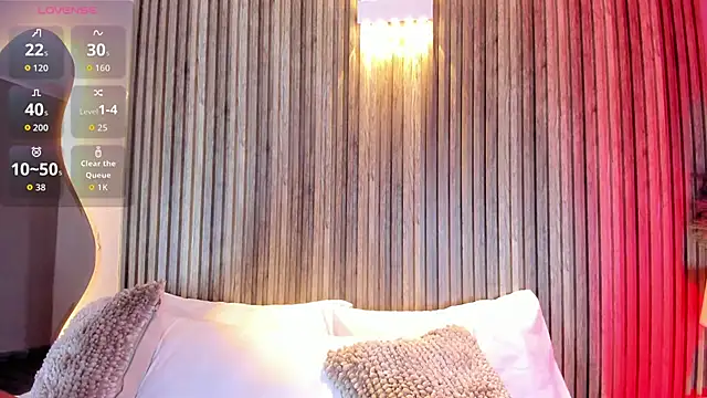 HannaPaola online show from 15, 4, 2026