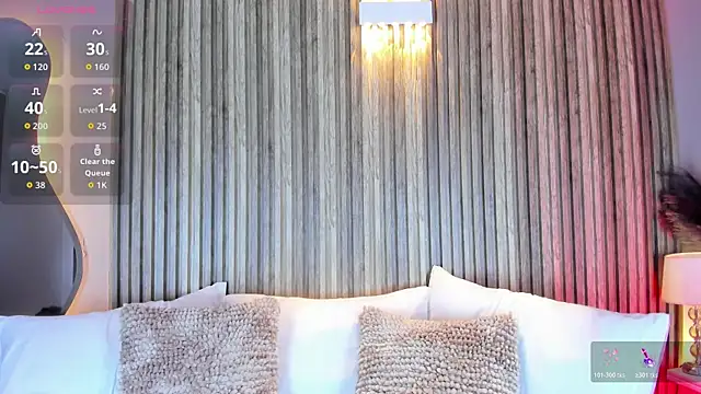 HannaPaola online show from 24, 4, 2026