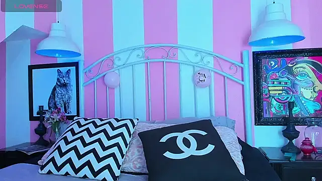 Liah Grey8 online show from 22, 2, 2025