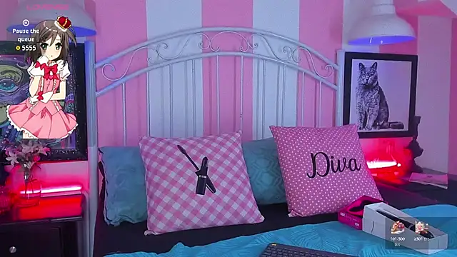 Liah Grey8 online show from 20, 9, 2025