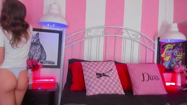 Liah Grey8 online show from 28, 4, 2026