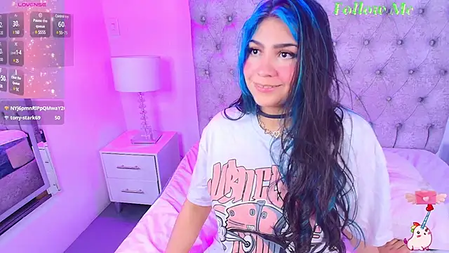 Salem skyler  online show from 4, 3, 2025