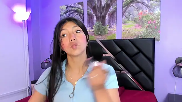 KimberlyVillaLobos online show from 1, 10, 2025