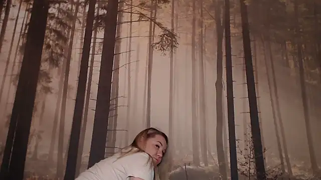 Anna Curvy online show from 6, 3, 2025