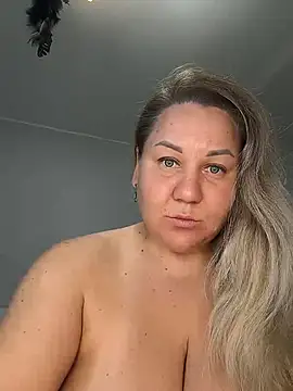Anna Curvy online show from 21, 7, 2026