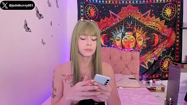 jade dakota   online show from 14, 12, 2025