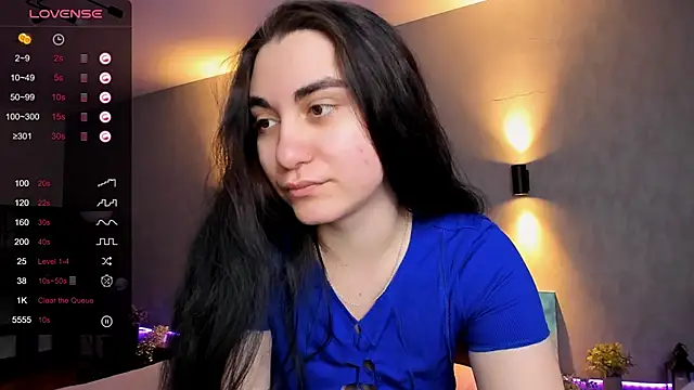 hannacheekss  online show from 20, 2, 2025