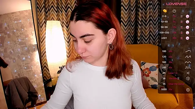 hannacheekss  online show from 21, 3, 2026