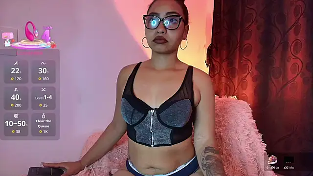 Dailyn Adams online show from 2, 3, 2026