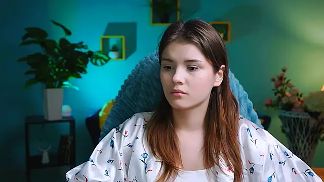 EvaThopson online show from 3, 12, 2024