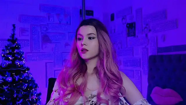 EvaThopson online show from 25, 1, 2025