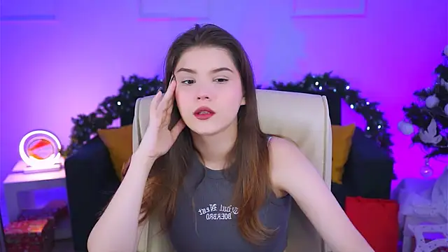 EvaThopson online show from 29, 1, 2025