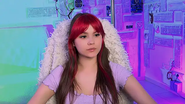 Snapshot of EvaThopson chatting on 22, 5, 2026 EvaThopson online show from 22, 5, 2026