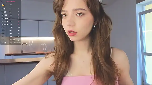 KellyAdderiy online show from 12, 4, 2026