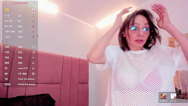 JennieRosse online show from 8, 2, 2026