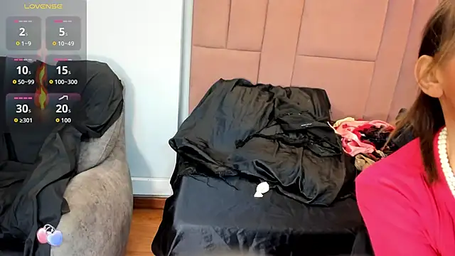 JennieRosse online show from 25, 4, 2026