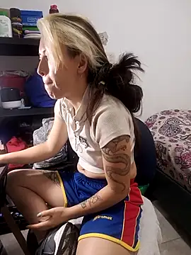 Tefannyy  online show from 28, 4, 2026