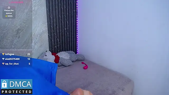 SolBeaumont1 online show from 10, 2, 2025