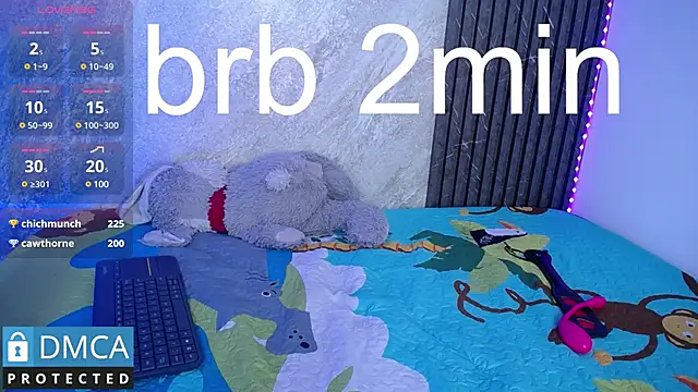 SolBeaumont1 online show from 11, 2, 2025