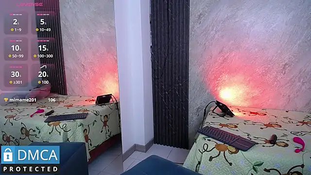 SolBeaumont1 online show from 17, 2, 2025