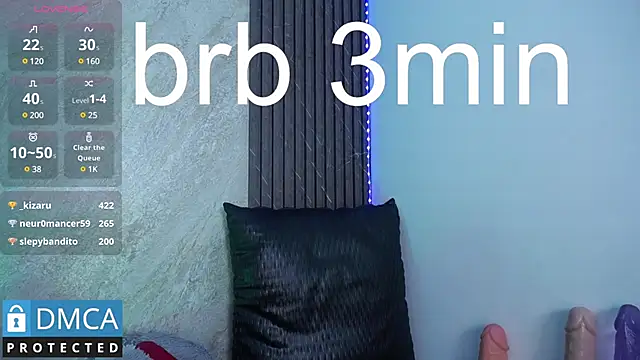 SolBeaumont1 online show from 8, 3, 2025