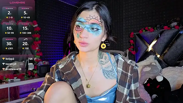 SolBeaumont1 online show from 26, 2, 2026