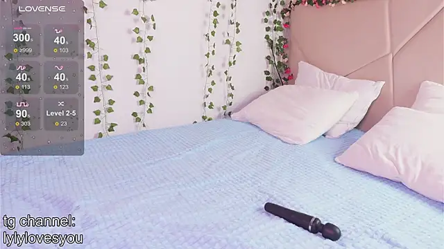 lylylovesyou online show from 13, 1, 2026