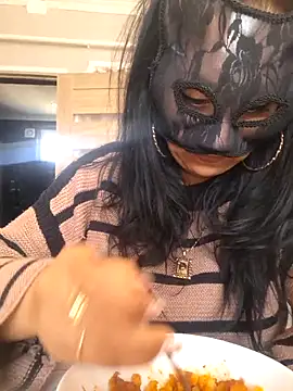 Barby8787 online show from 20, 3, 2025