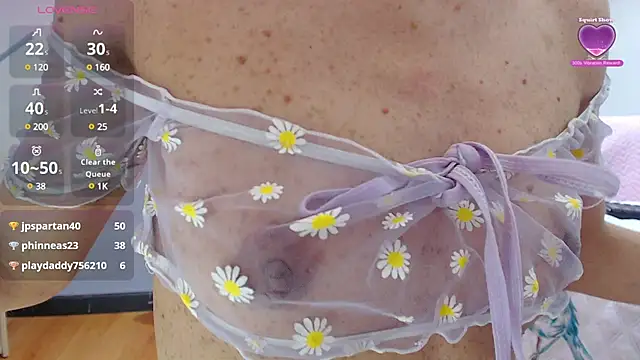  lucysmith online show from 2, 2, 2025