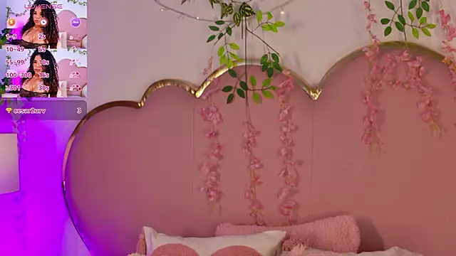 NahiaraReina online show from 28, 3, 2026